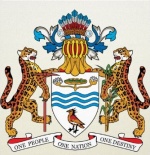 National Arms of Guyana