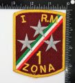 I Military Region - 1 Zone, Mexican Army.jpg