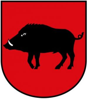 Arms of Łęczna