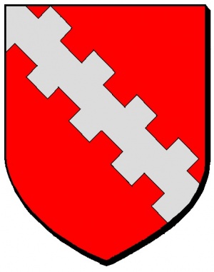 Blason de Lucenay