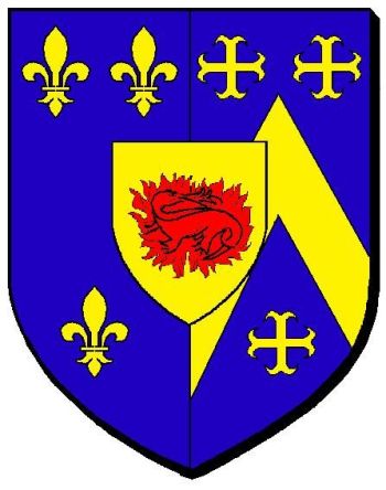 Blason de Magny-en-Vexin/Arms (crest) of Magny-en-Vexin