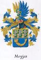 Wapen van Meyjes/Arms (crest) of Meyjes