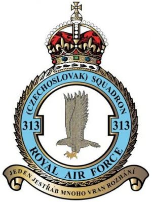 No 313 (Czechoslovak) Squadron, Royal Air Force2.jpg