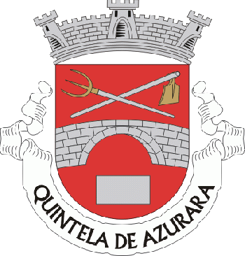 Brasão de Quintela de Azurara/Arms (crest) of Quintela de Azurara