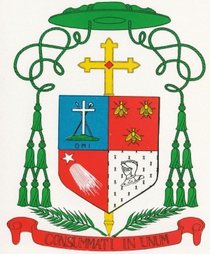 Arms of Louis Rhéaume