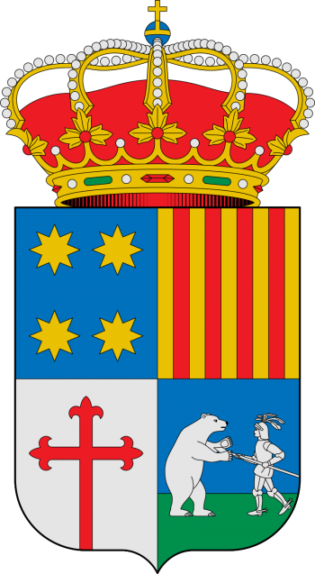 Escudo de Valle de Hecho