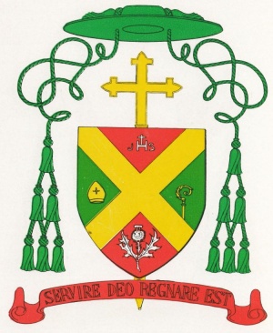 Arms (crest) of Alexander MacDonald