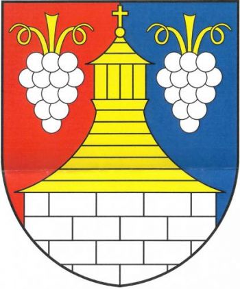 Arms (crest) of Vinec