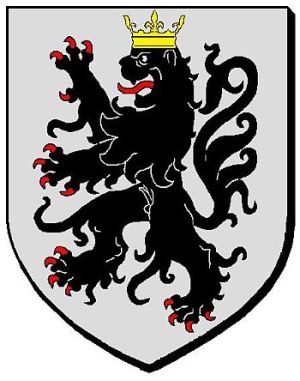 Arms (crest) of George Morley