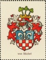 Wappen von Rüchel nr. 2213 von Rüchel