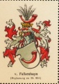 Wappen von Falkenhayn nr. 2271 von Falkenhayn