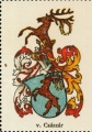 Wappen von Császár nr. 3055 von Császár