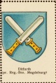 Arms of Ditfurth