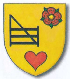 Arms of Bartholomeus van den Valgaet