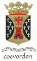 Wapen van Coevorden/Arms (crest) of Coevorden