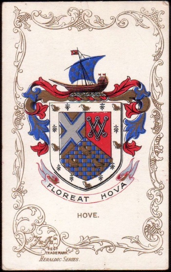 Arms of Hove (Brighton and Hove)