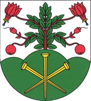 Arms (crest) of Kalek