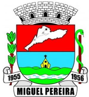 Arms (crest) of Miguel Pereira