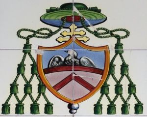 Arms of Camillo Alleva