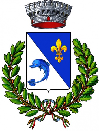 Stemma di Sauze d'Oulx/Arms (crest) of Sauze d'Oulx