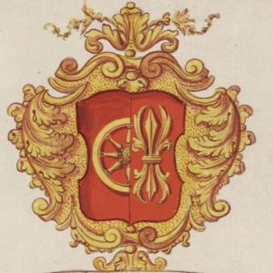 Wappen von Spangenberg/Coat of arms (crest) of Spangenberg