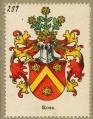 Wappen von Rose