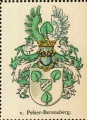 Wappen von Pelser-Berensberg nr. 1490 von Pelser-Berensberg