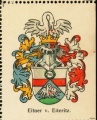 Wappen Eitner von Eiteritz nr. 1530 Eitner von Eiteritz