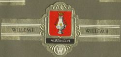 Wapen van Vlissingen / Arms of Vlissingen