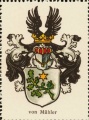 Wappen von Mühler nr. 2237 von Mühler