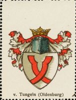 Wappen von Tungeln