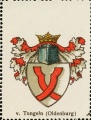 Wappen von Tungeln nr. 2943 von Tungeln