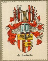 Wappen de Sartorio