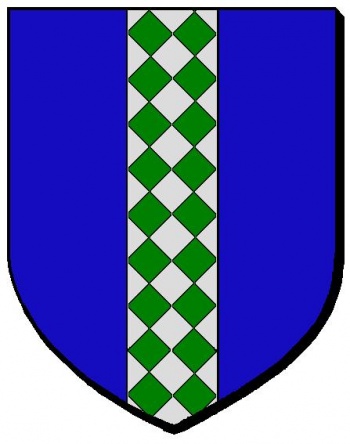 Blason de Aiguèze/Arms (crest) of Aiguèze