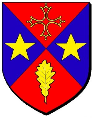 Blason de Ginouillac/Arms of Ginouillac