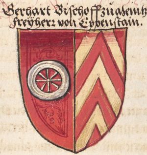 Arms of Gerhard von Eppenstein