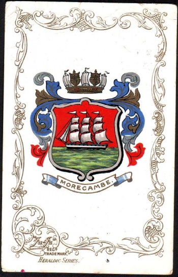 Arms of Morecambe and Heysham