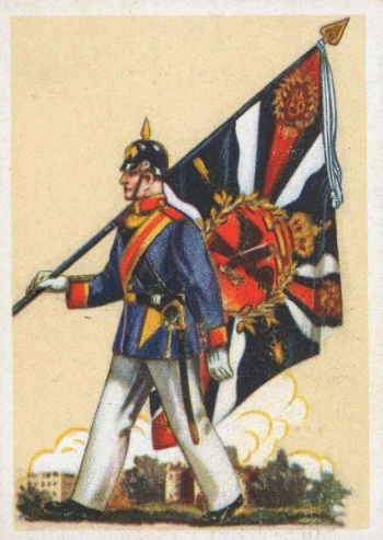 Arms of Non Commissioned Officer School Jülich, Germany