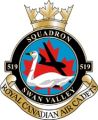 No 519 (Swan Valley) Squadron, Royal Canadian Air Cadets.jpg