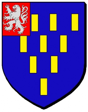Blason de Pouldouran/Coat of arms (crest) of {{PAGENAME