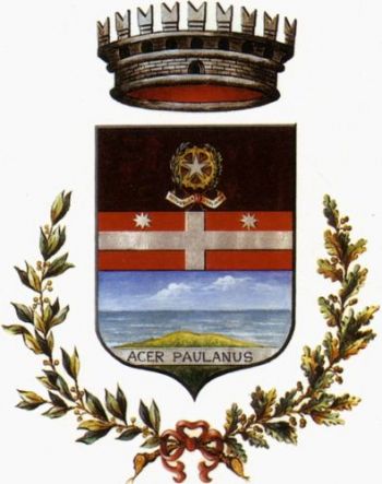 Stemma di Povegliano/Arms (crest) of Povegliano