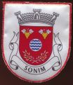 Brasão de Sonim/Arms (crest) of Sonim