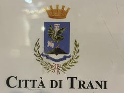 Stemma di Trani/Arms (crest) of Trani