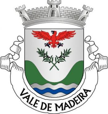 Brasão de Vale de Madeira/Arms (crest) of Vale de Madeira