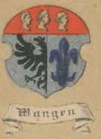 Wappen von Wangen im Allgäu/Arms of Wangen im Allgäu
