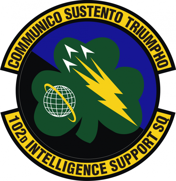 File:102th Intelligence Support Squadron, US Air Force.png