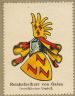 Wappen Reichsfreiherr von Galen