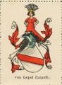 Wappen von Lepel nr. 1312 von Lepel