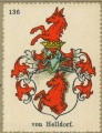 Wappen von Helldorf nr. 136 von Helldorf