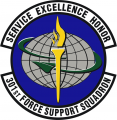 301st Force Support Squadron, US Air Force.png